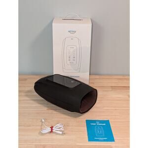 AllJoy Air Cordless Compression Hand Massager w/ Touch Screen for Arthritis